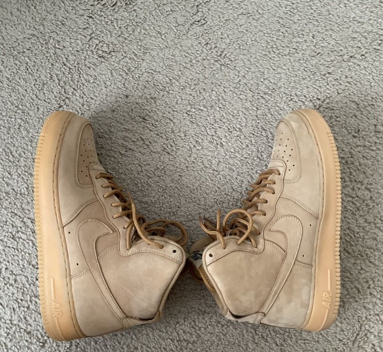 Air Force 1 High 07 Lv8 Wb