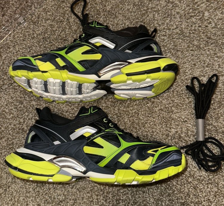Balenciaga Shoes