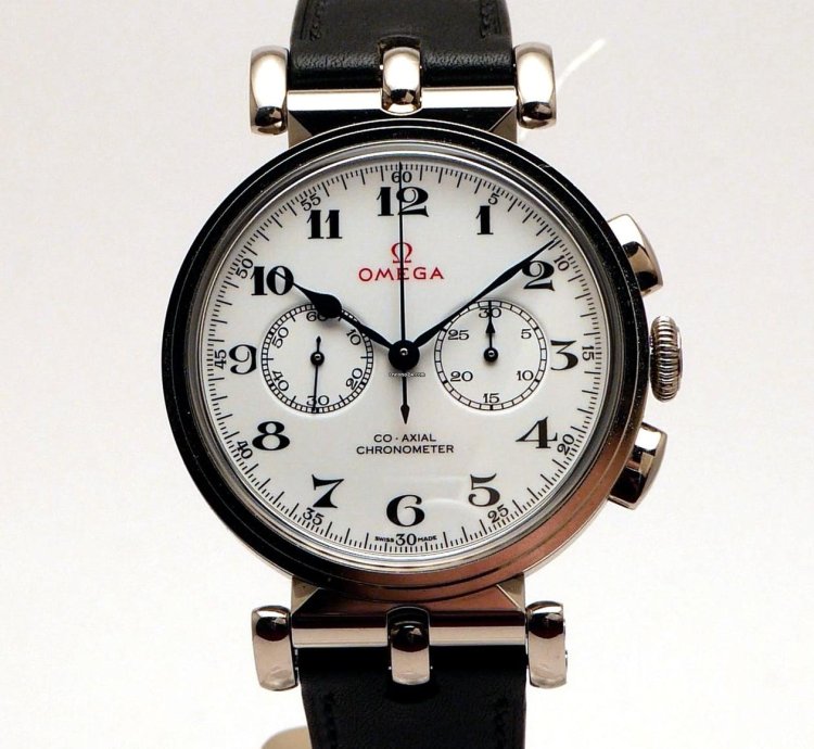 Omega Olympic Official Timekeeper