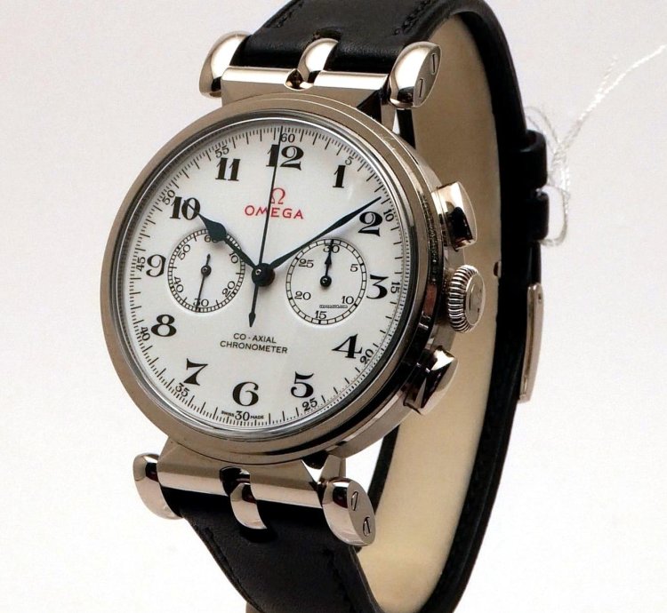 Omega Olympic Official Timekeeper