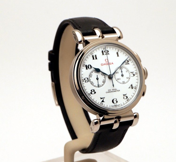 Omega Olympic Official Timekeeper