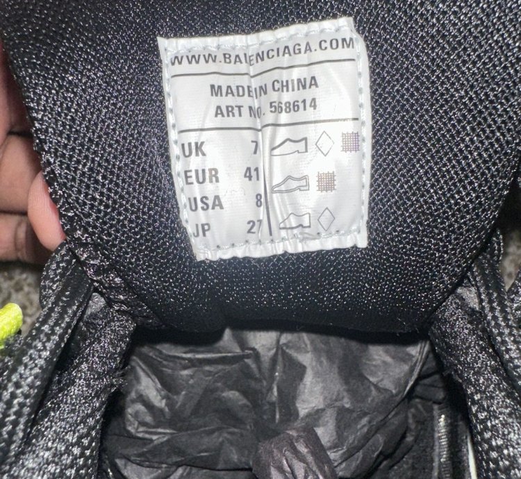 Balenciaga Shoes