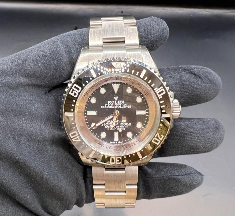 Rolex Sea-dweller Deepsea Challenge Titanium 50mm