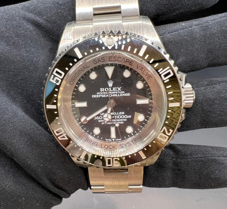 Rolex Sea-dweller Deepsea Challenge Titanium 50mm