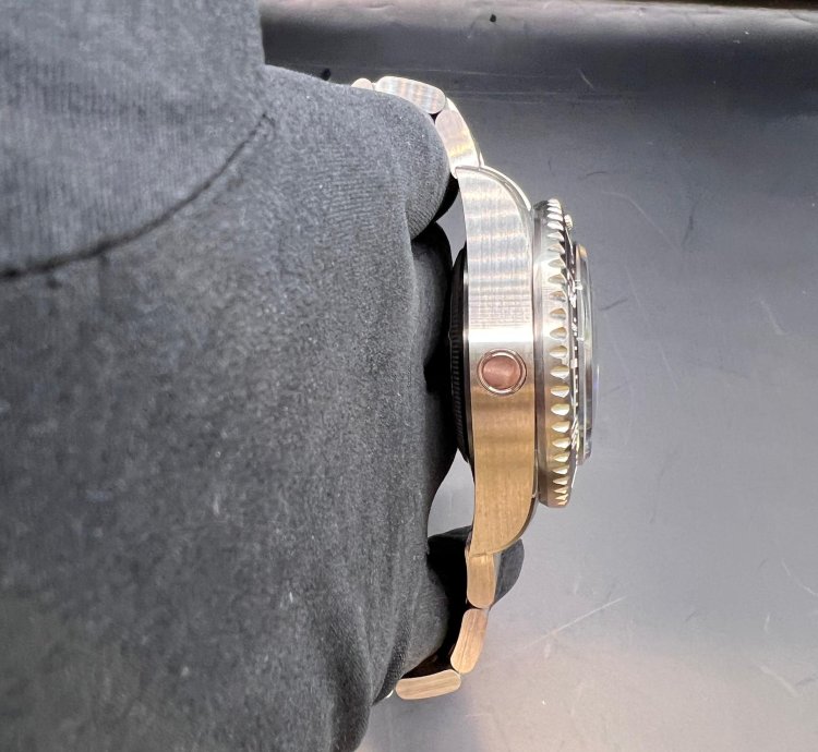 Rolex Sea-dweller Deepsea Challenge Titanium 50mm
