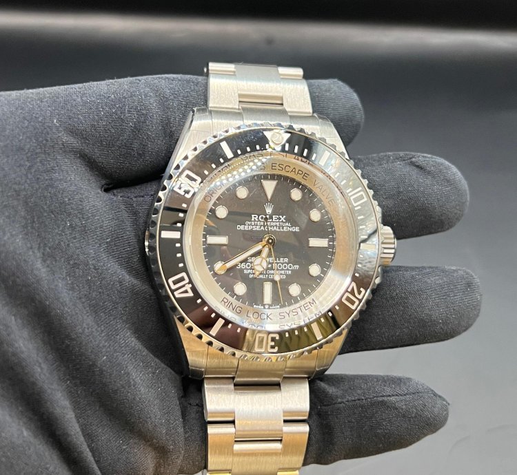 Rolex Sea-dweller Deepsea Challenge Titanium 50mm