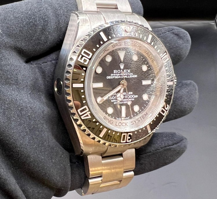 Rolex Sea-dweller Deepsea Challenge Titanium 50mm