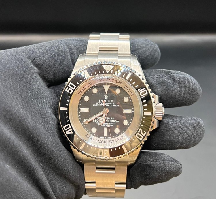 Rolex Sea-dweller Deepsea Challenge Titanium 50mm