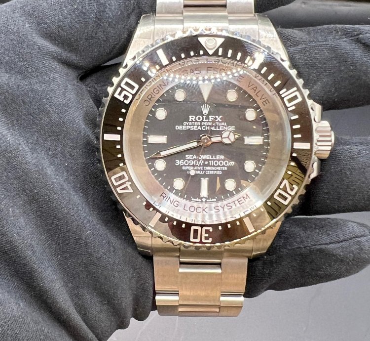 Rolex Sea-dweller Deepsea Challenge Titanium 50mm