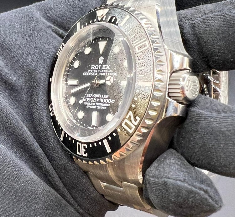 Rolex Sea-dweller Deepsea Challenge Titanium 50mm