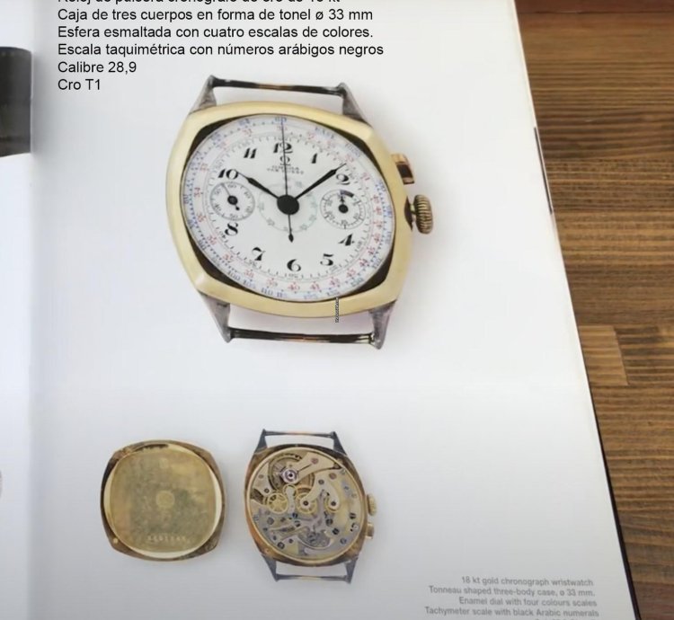 Omega Ow808