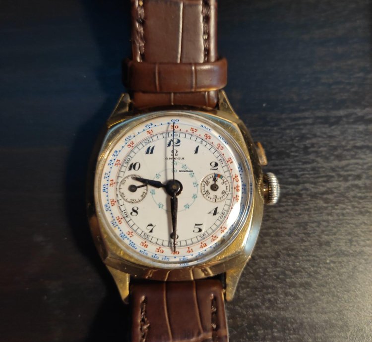 Omega Ow808