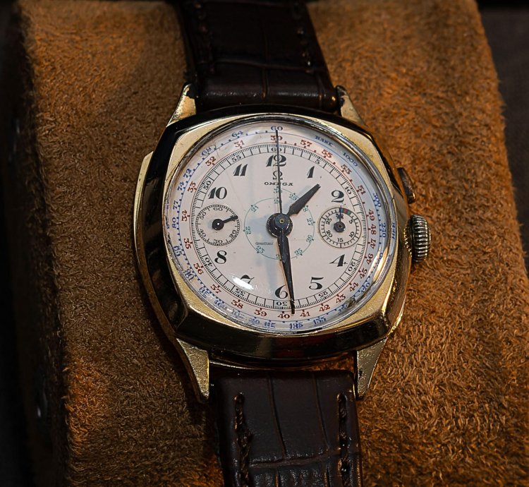 Omega Ow808