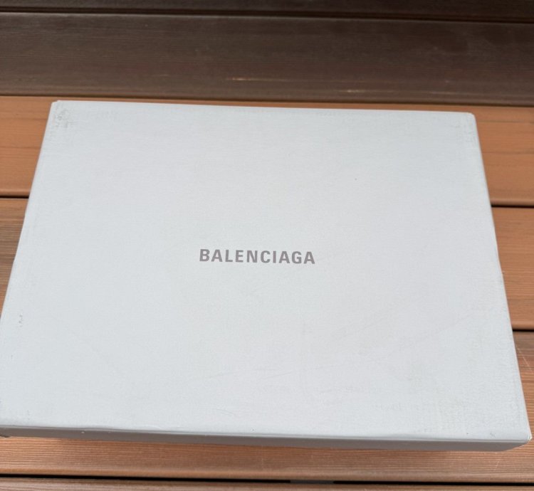 Balenciaga Speed Trainer Light Blue Size 7