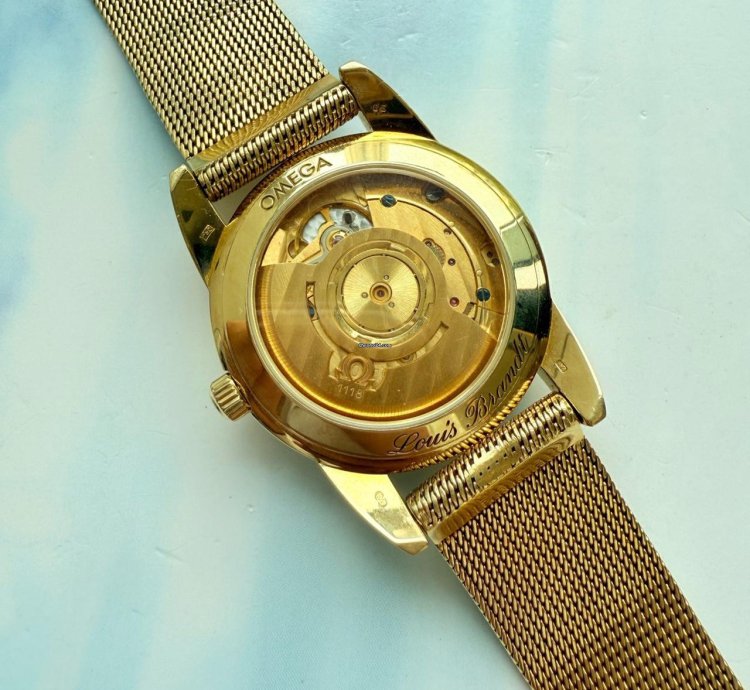 Omega Perpetual Calendar