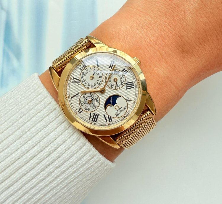 Omega Perpetual Calendar