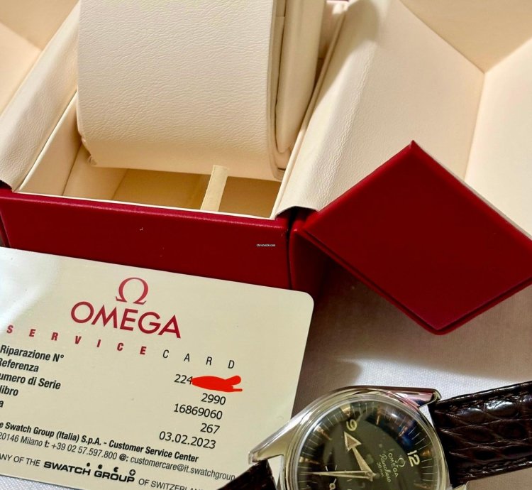 Omega Ranchero
