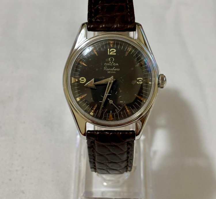 Omega Ranchero