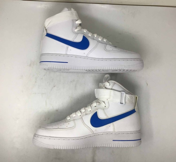 Air Force 1 High 07 Photo Blue