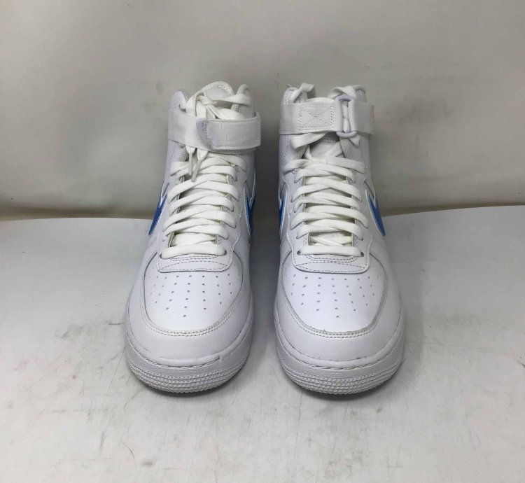 Air Force 1 High 07 Photo Blue