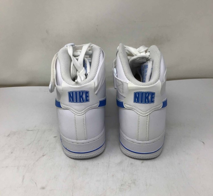 Air Force 1 High 07 Photo Blue