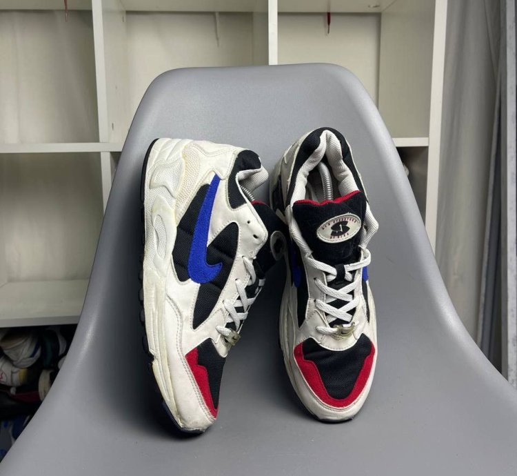 Vintage Nike Air Structure Made In Korea Sneakers