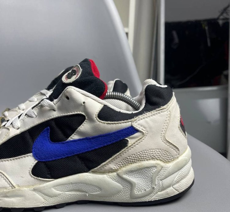 Vintage Nike Air Structure Made In Korea Sneakers