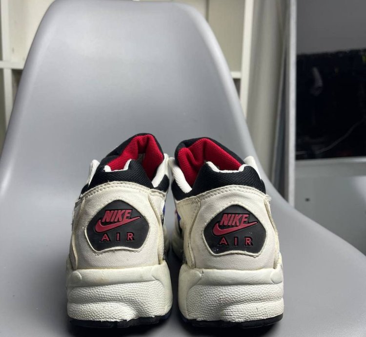 Vintage Nike Air Structure Made In Korea Sneakers