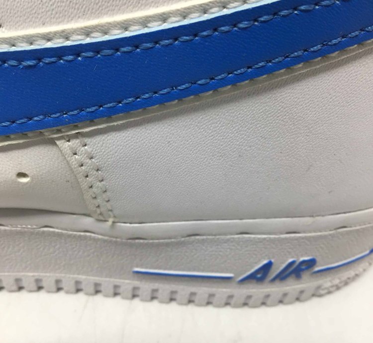 Air Force 1 High 07 Photo Blue