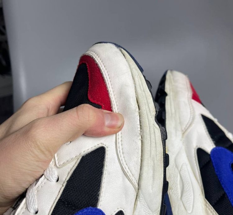 Vintage Nike Air Structure Made In Korea Sneakers