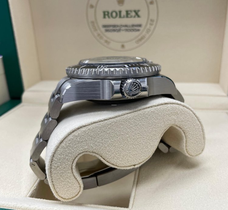 Rolex Sea-dweller Deepsea Unworn 126067 Sea-dweller Deepsea Challenge 50mm Titanium