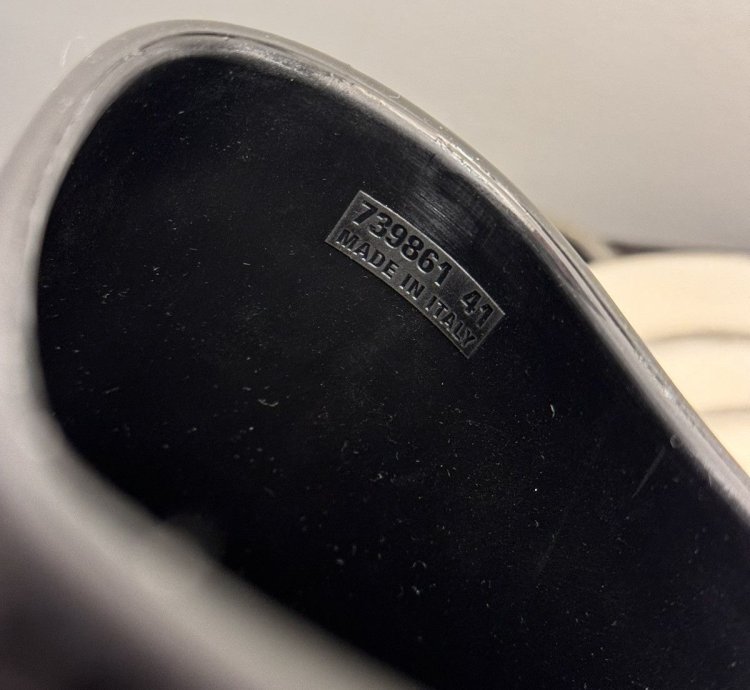 Balenciaga Techno Clog