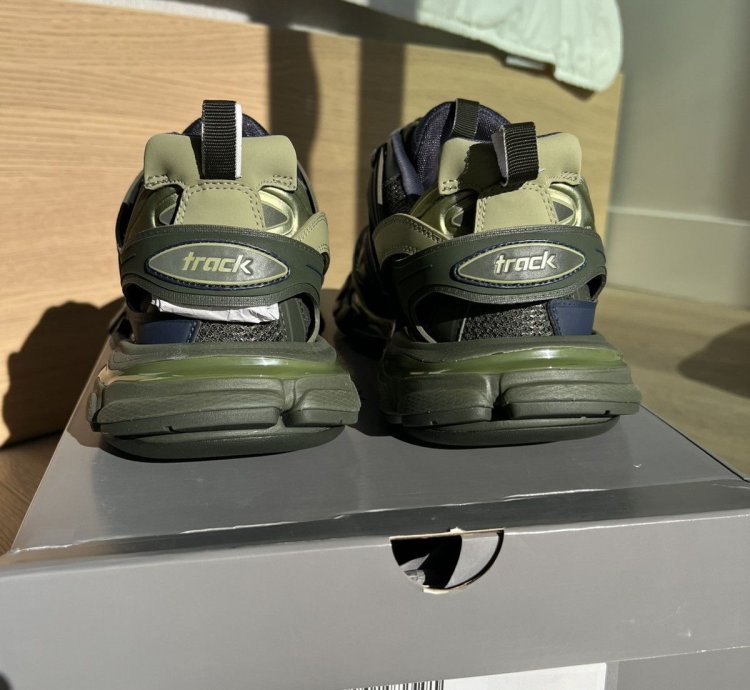Balenciaga Track 1 0 Sneakers