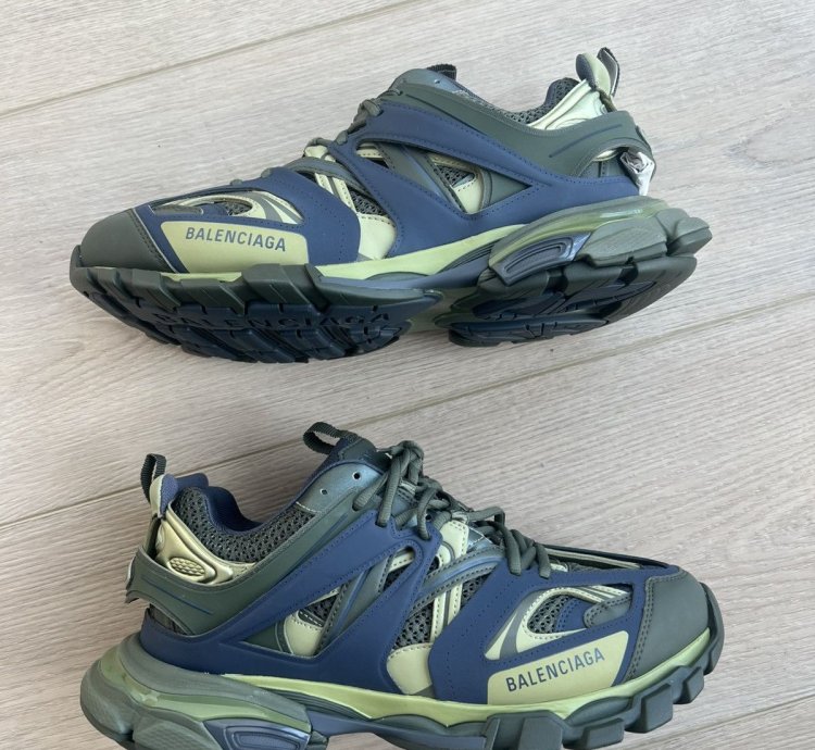 Balenciaga Track 1 0 Sneakers