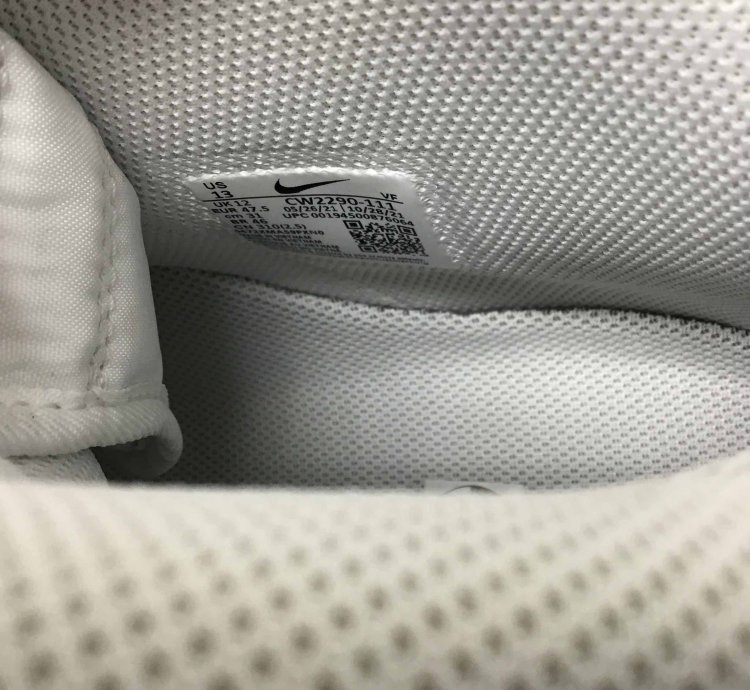 Air Force 1 High 07 Triple White