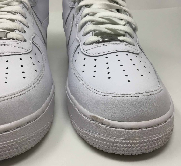 Air Force 1 High 07 Triple White