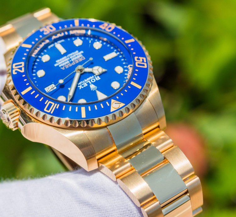 Rolex Sea-dweller Deepsea Unworn 2024 Sea-dweller Deepsea 136668lb 44mm