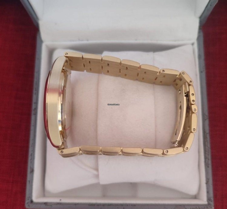 Omega Seamaster 120 Gold 18kt