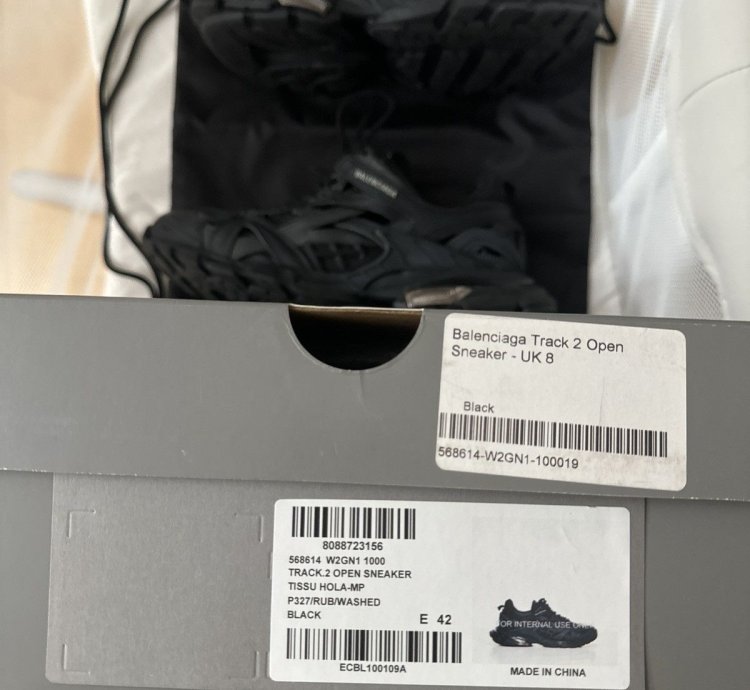 Balenciaga Track 2