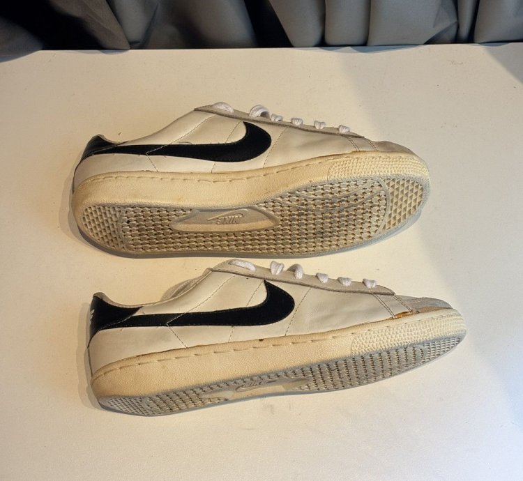 Vintage Nike Blazer Lo Made In Korea Year 83
