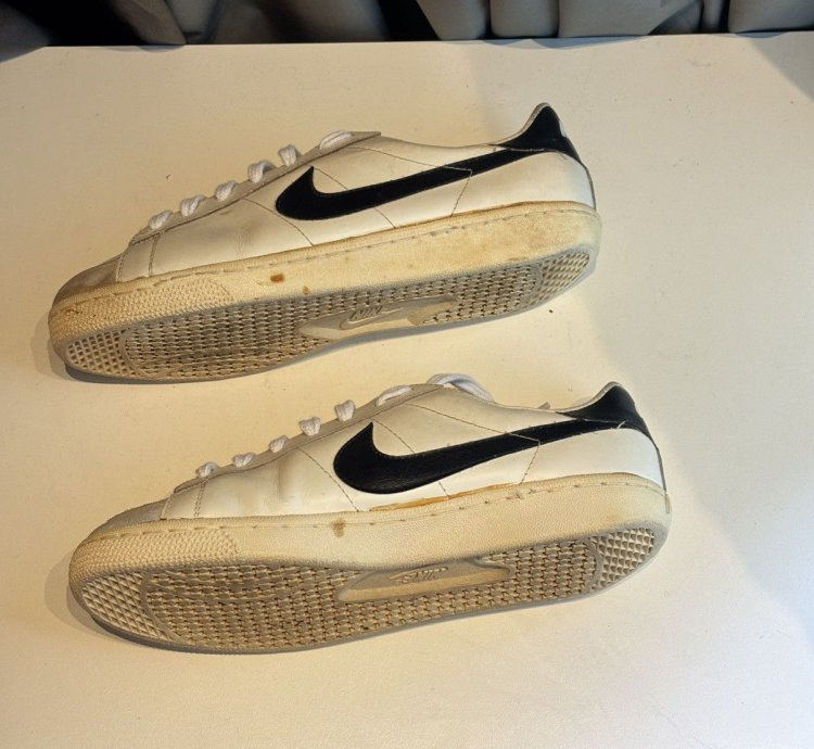 Vintage Nike Blazer Lo Made In Korea Year 83