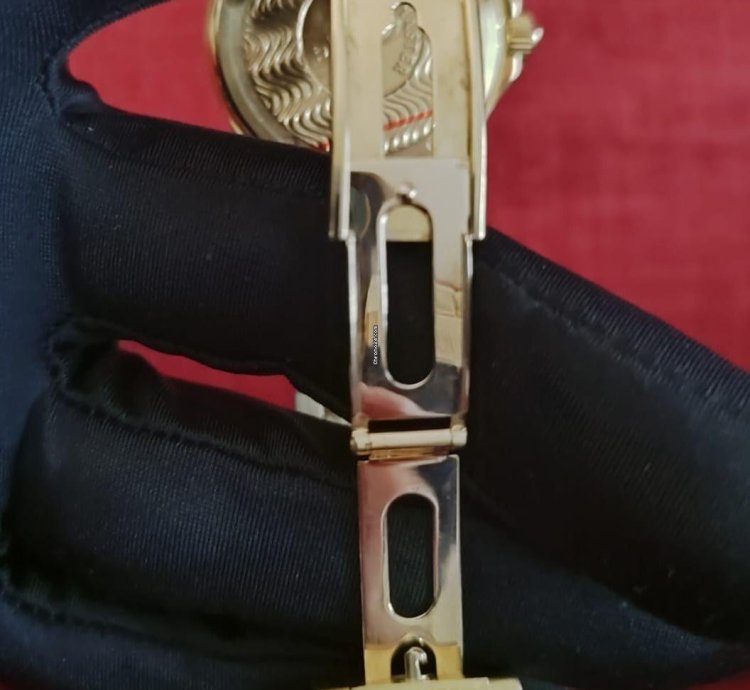 Omega Seamaster 120 Gold 18kt