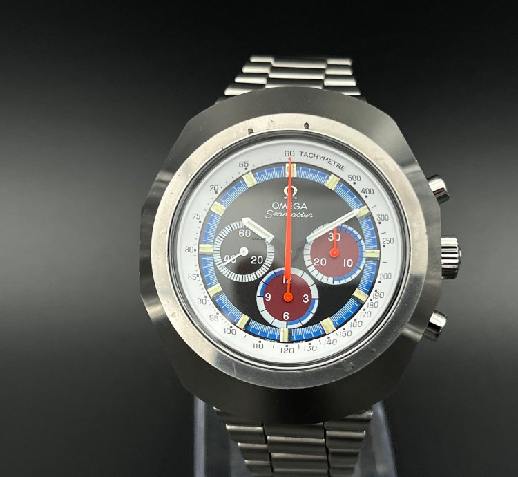 Omega Seamaster 145 023 Anakin Skywalker Mit Omega Service Und Garantie