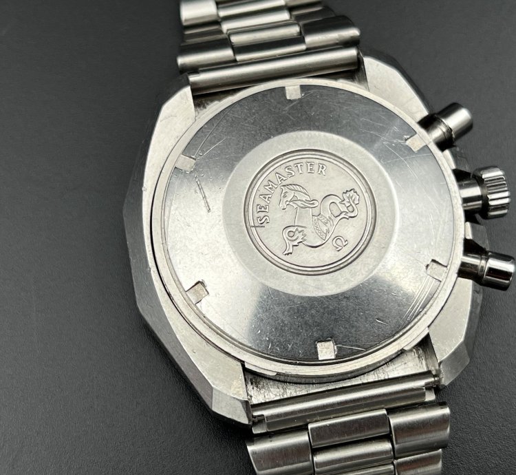 Omega Seamaster 145 023 Anakin Skywalker Mit Omega Service Und Garantie