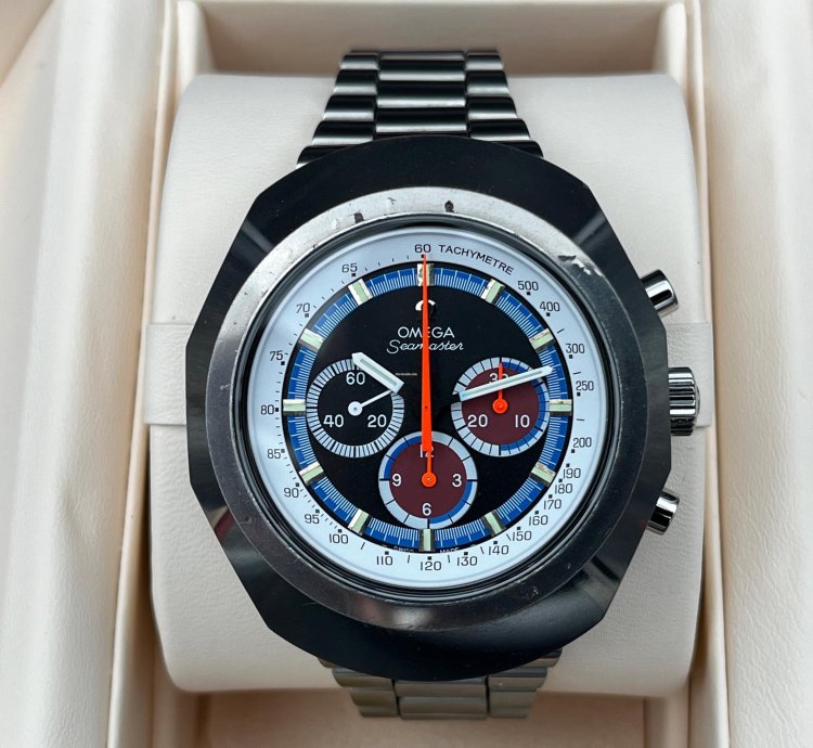 Omega Seamaster 145 023 Anakin Skywalker Mit Omega Service Und Garantie