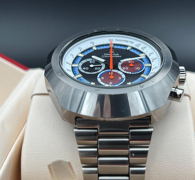 Omega Seamaster 145 023 Anakin Skywalker Mit Omega Service Und Garantie