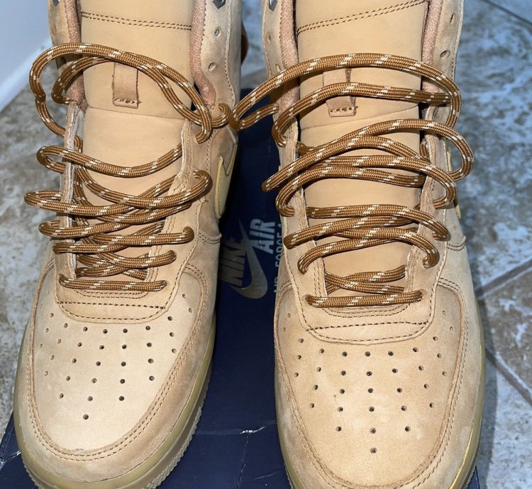 Air Force 1 High 07 Wb