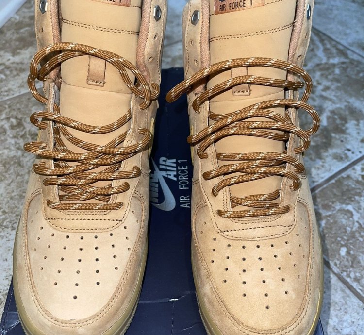 Air Force 1 High 07 Wb