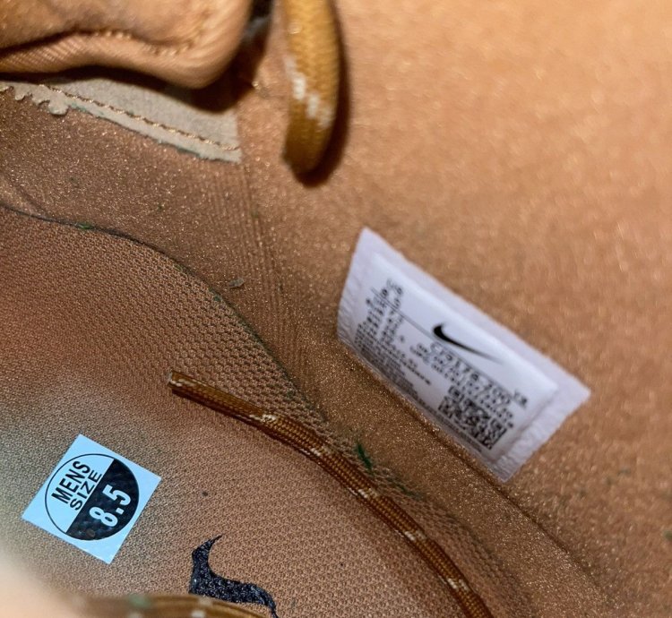Air Force 1 High 07 Wb