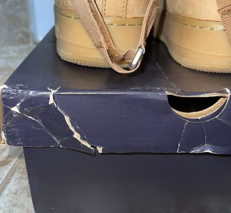 Air Force 1 High 07 Wb